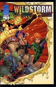 Wildstorm Rarities #1 Image Comics December Dec 1994 (VFNM)