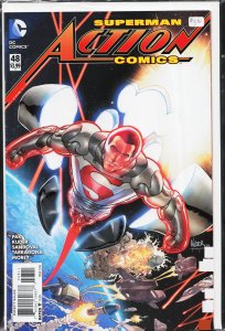 Action Comics #48 (2016) Superman