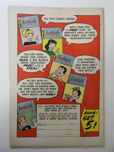 Archie's Madhouse #24 (1963) VG- Condition see description