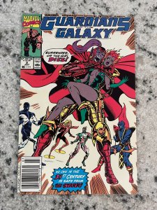 Guardians Of The Galaxy # 2 NM 1st Print Marvel Comic Book Yondu Hulk  2 J872