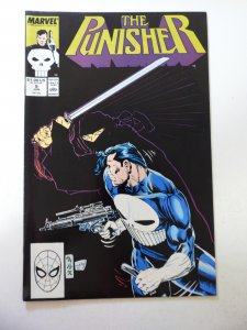 The Punisher #9 (1988) VF+ Condition