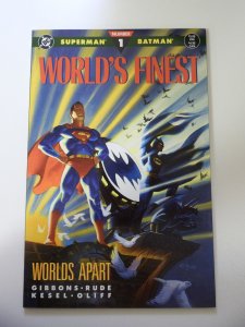 World's Finest #1 (1990)