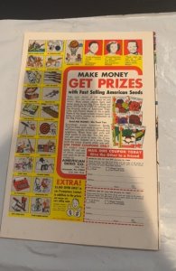 The X-Men #43 (1968)the power of magneto