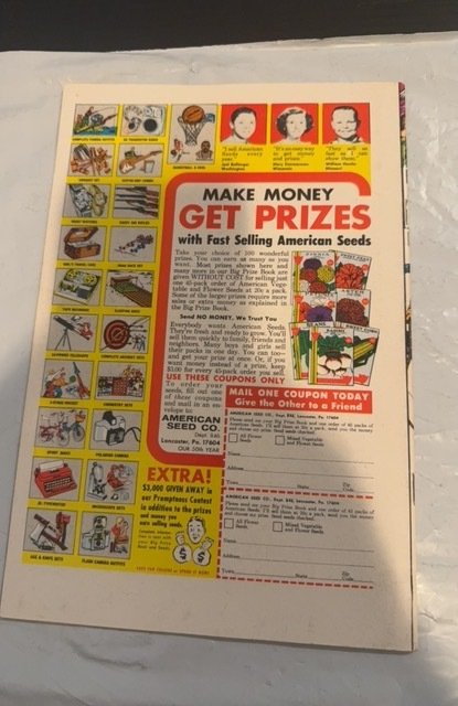 The X-Men #43 (1968)the power of magneto