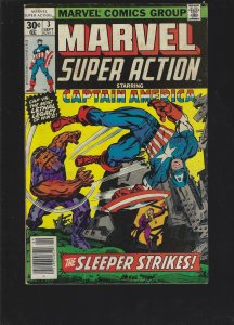 Marvel Super Action #3 (1977)