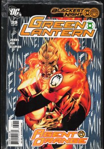 Green Lantern #39 (2009) Green Lantern