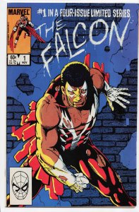 The Falcon #1 (1983) Falcon