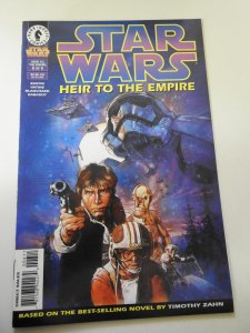 Star Wars: Heir to the Empire #6 (1996)