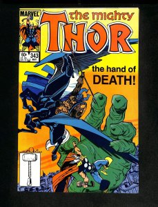 Thor #343