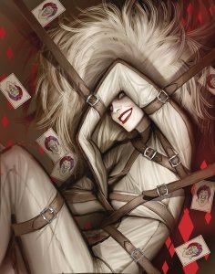 Harleen #3 () DC Comics Comic Book
