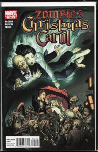 Zombies Christmas Carol #2 (2011)