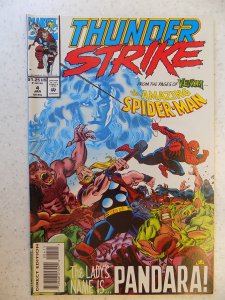 THUNDER STRIKE # 4