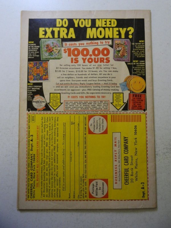 Conan the Barbarian #14 (1972) VG Condition