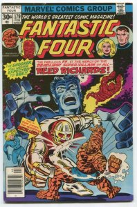 FANTASTIC FOUR #179 (7.0) BRONZE AGE MARVEL (BG01)