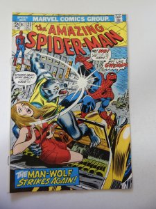 The Amazing Spider-Man #125 (1973) FN+ Condition