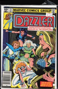 Dazzler #13 (1982) Dazzler