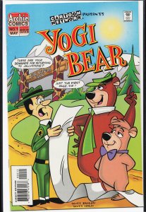 Yogi Bear (1997) Yogi Bear