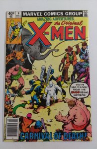 Amazing Adventures #6 (1980) >>> $4.99 UNLIMITED SHIPPING!!!