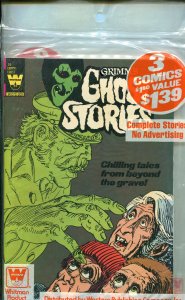 Whitman Comics 3 Pack #   - Whitman  -VF/NM - Comic Book