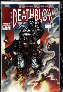Deathblow #2 (1993) Deathblow