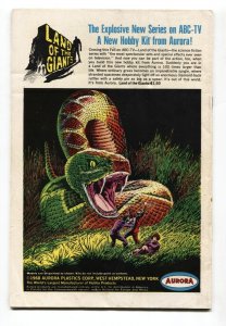 Captain Action #1 - 1968 - DC - VF- - comic book