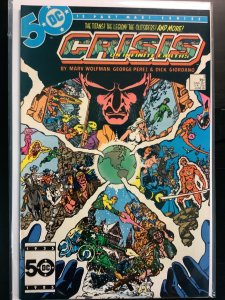 Crisis on Infinite Earths #3 (1985)