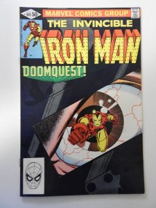 Iron Man #149 (1981) FN/VF Condition!