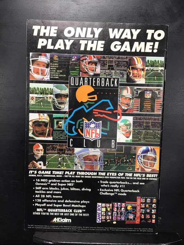 The New Warriors #42 (1993)f