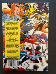 X-Men Spotlight on... Starjammers #2 (1990) - NM