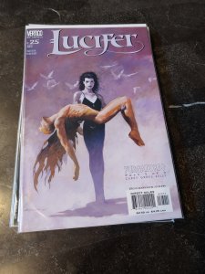 Lucifer #25 (2002)