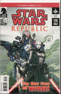 Star Wars: Republic #52 (2003) Star Wars