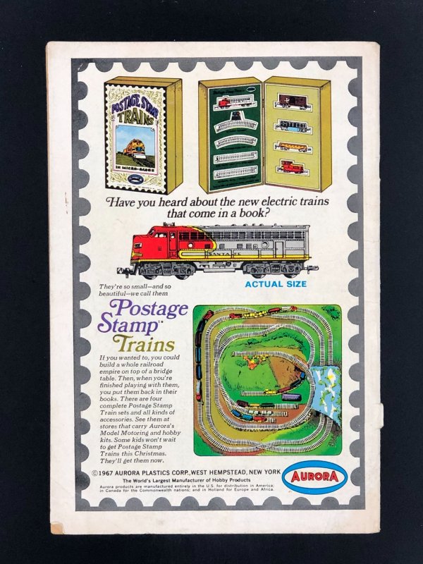 Superman #203 (1968)