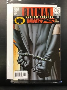 Batman: Gotham Knights #25 Direct Edition (2002) (VF)
