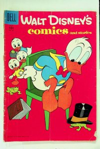 Walt Disney's Comics and Stories #200 (May 1957, Dell) - Good-