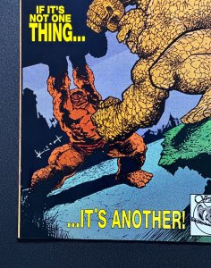 The Adventures of the Thing #1 (1992)  - NM