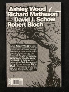 DOOMED PRESENTS ASHLEY WOOD IDW PUBLISHING GRAPHIC NOVEL VF/NM