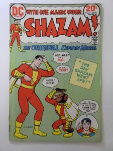 Shazam! #9 (1974) Beautiful VF- Condition!