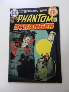 The Phantom Stranger #33 (1974) VF- condition