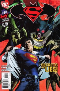 Superman / Batman #86 (2011) Superman and Batman