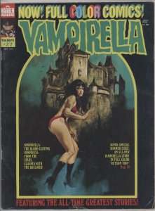 Vampirella #27 (1973)