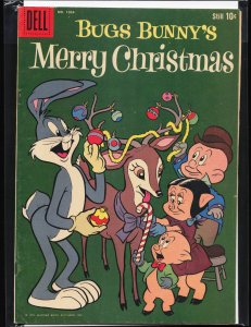 Four Color #1064 (1959) Bugs Bunny