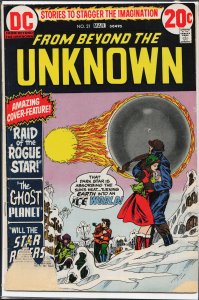 From Beyond the Unknown #21 (1973)