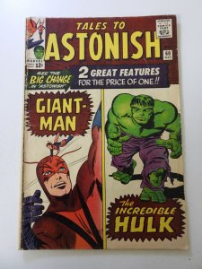 Tales to Astonish #60 (1964) VG condition