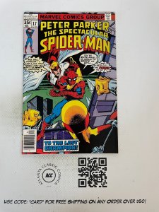 Spectacular Spider-Man # 17 NM Marvel Comic Book Black Cat Goblin 4 SM15