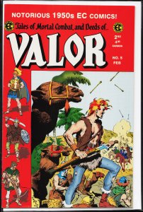 Valor #5 (1999)