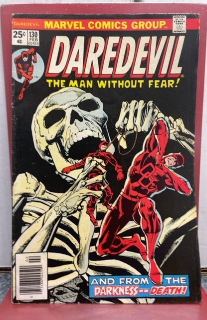 Daredevil #130 (1976)