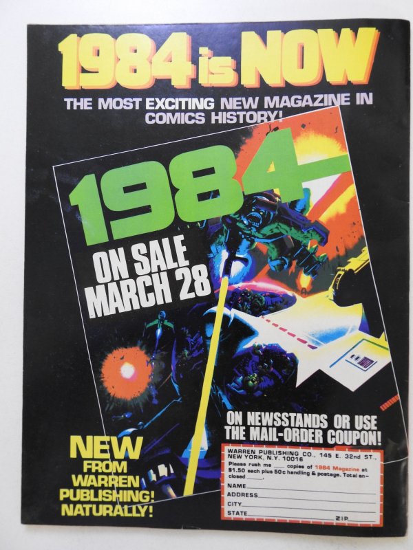 Vampirella #69 (1978) Solid VG/Fine Condition! Photo Cover!