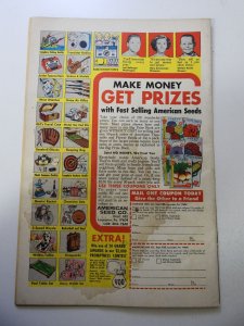 Metal Men #19 (1966) GD/VG Condition moisture stain