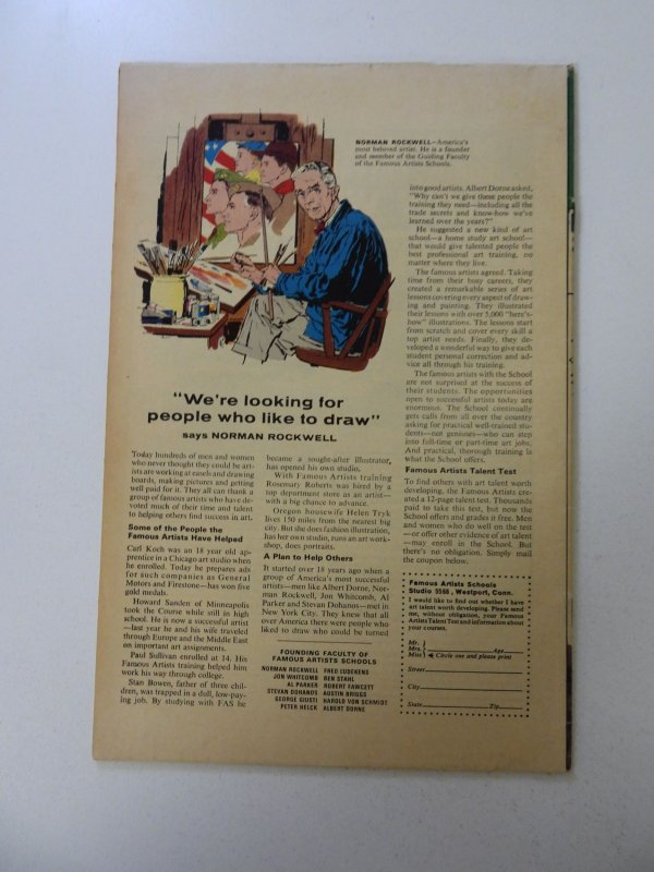 Daredevil #33 (1967) FN/VF condition