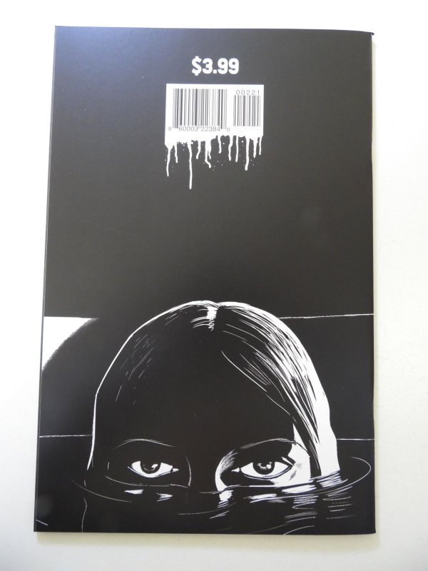 A Girl Walks Home At Night #2 Variant NM Condition